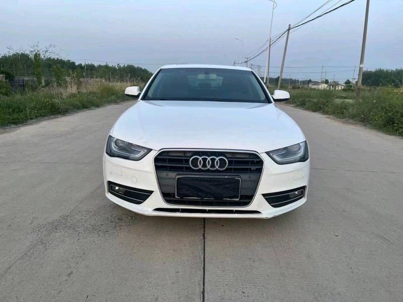 徐州13年奥迪A4L1