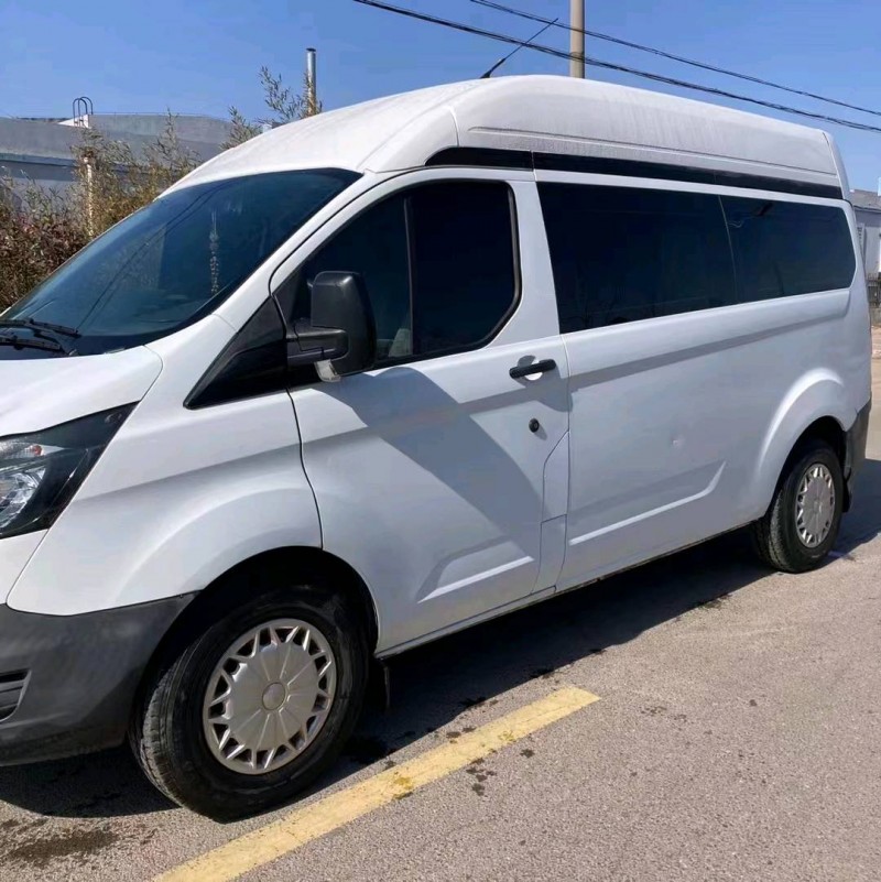 枣庄17年福特全顺3