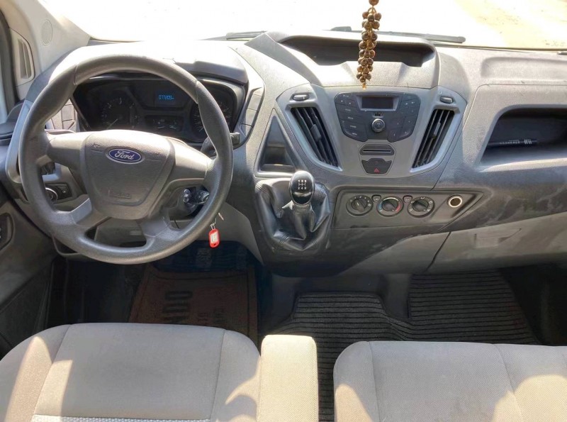 枣庄17年福特全顺6