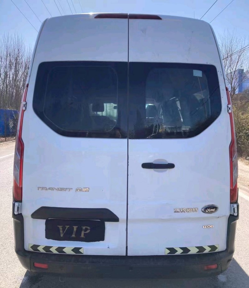 枣庄17年福特全顺9