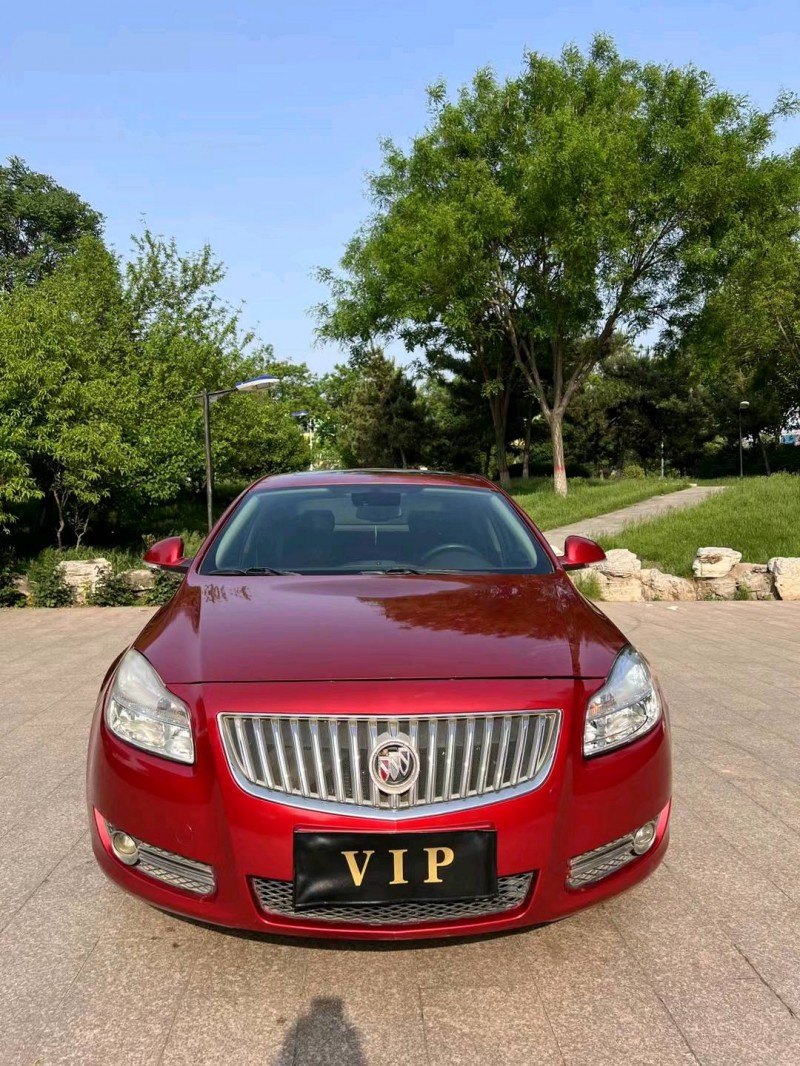 邢台12年别克君威1