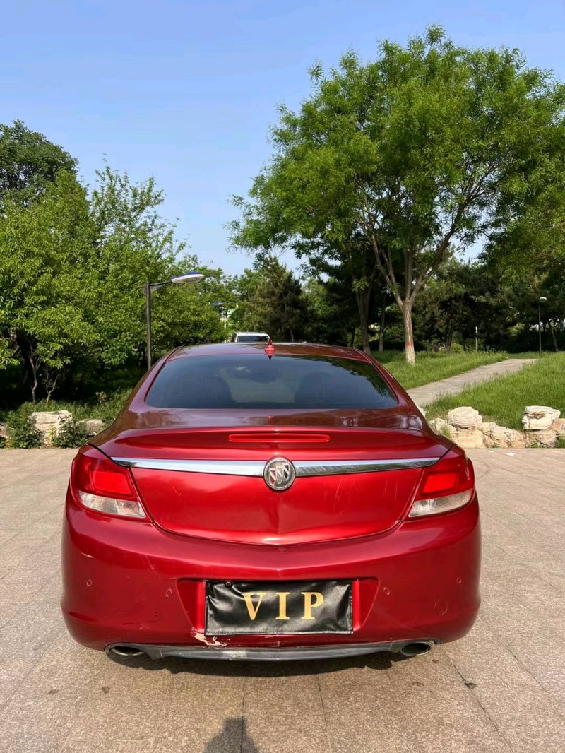 邢台12年别克君威9