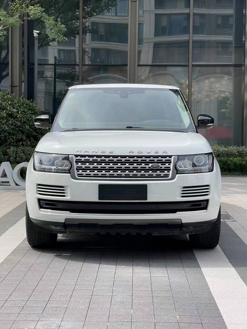 徐州17年路虎揽胜行政1