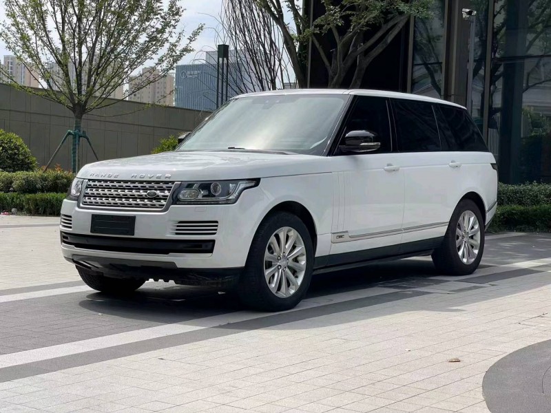 徐州17年路虎揽胜行政2