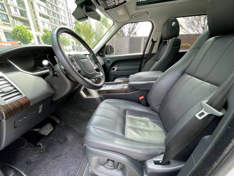 徐州17年路虎揽胜行政6