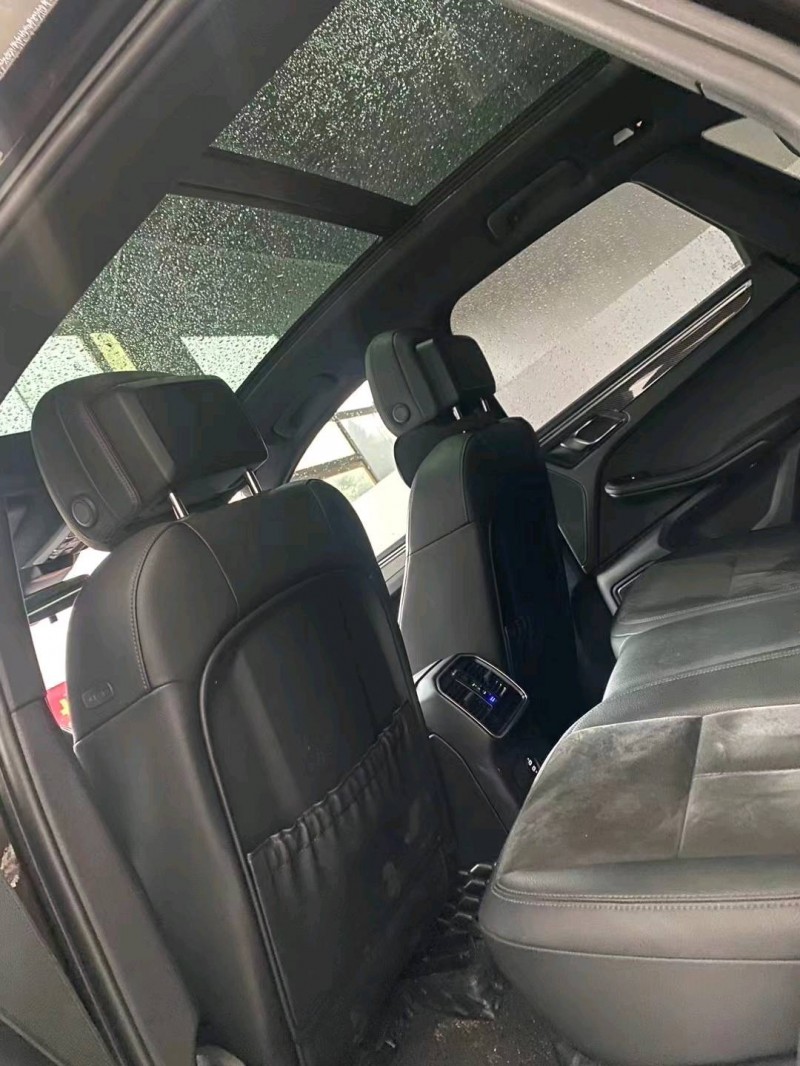 衡阳21年保时捷Macan5