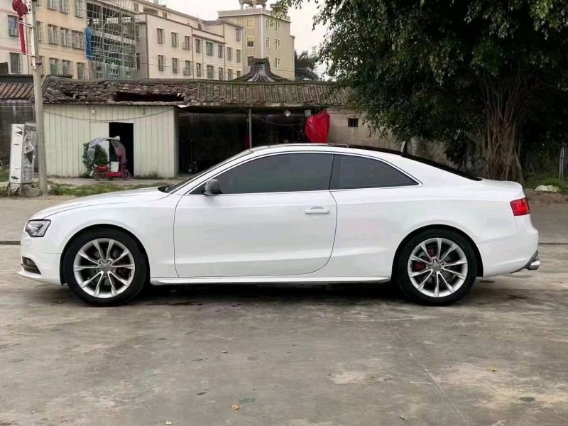 广州12年奥迪A55