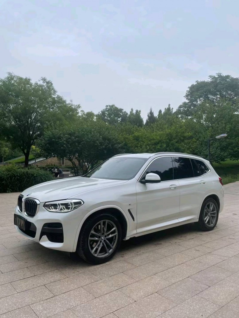 邢台21年宝马X32