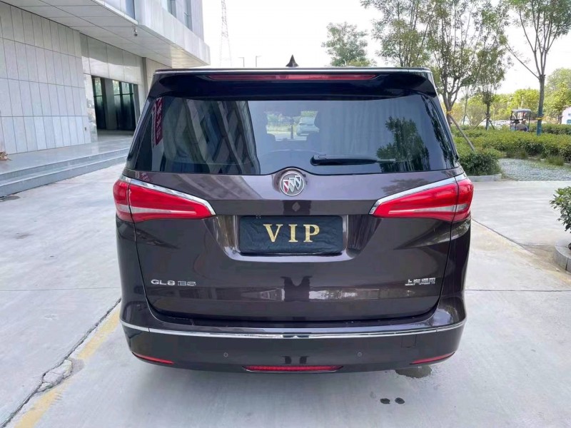 枣庄17年别克GL82