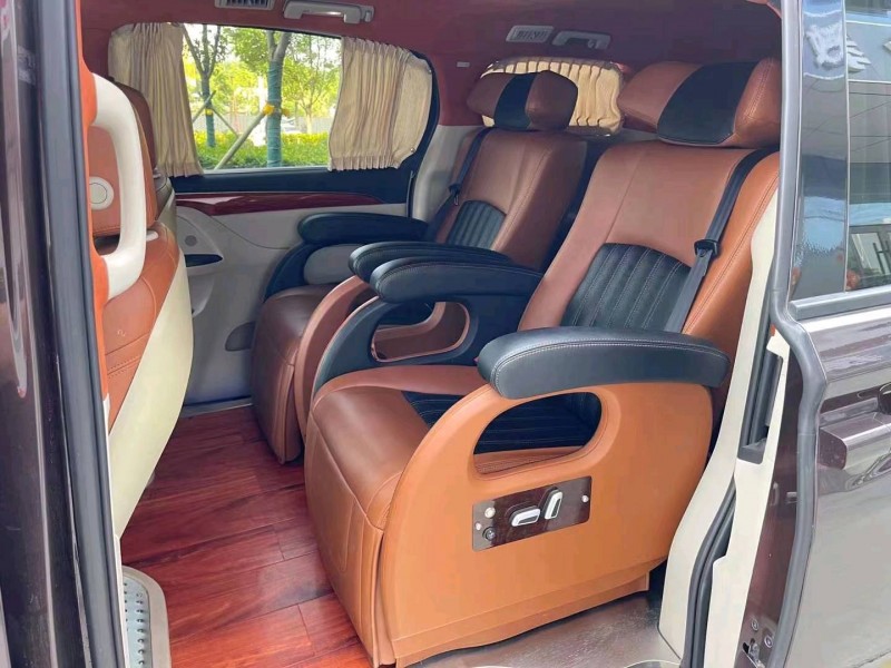 枣庄17年别克GL86