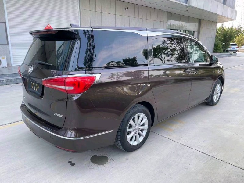 枣庄17年别克GL87