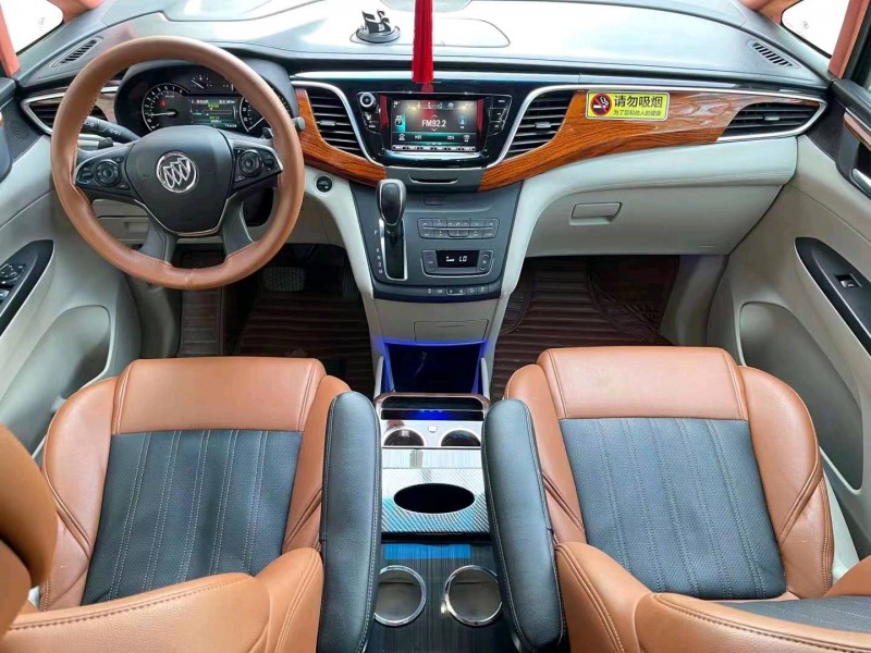 枣庄17年别克GL89