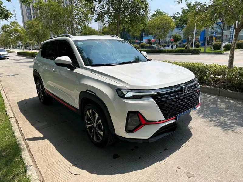 淮南21年长安汽车CS352