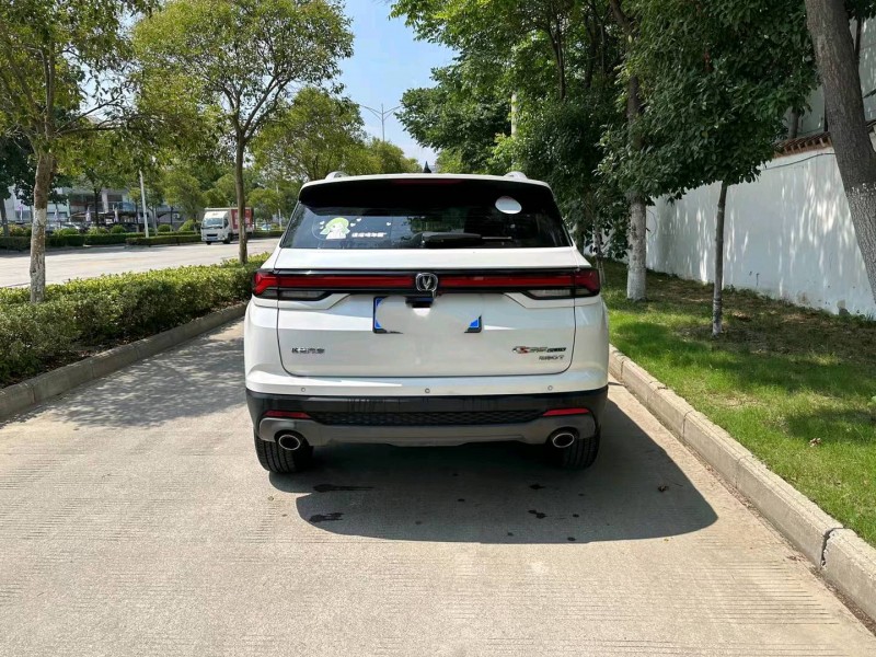 淮南21年长安汽车CS357