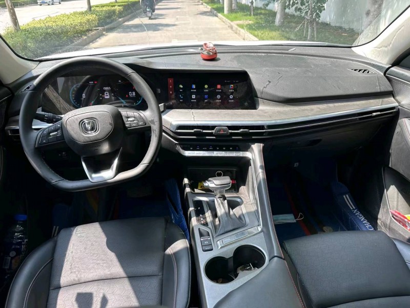 淮南21年长安汽车CS358