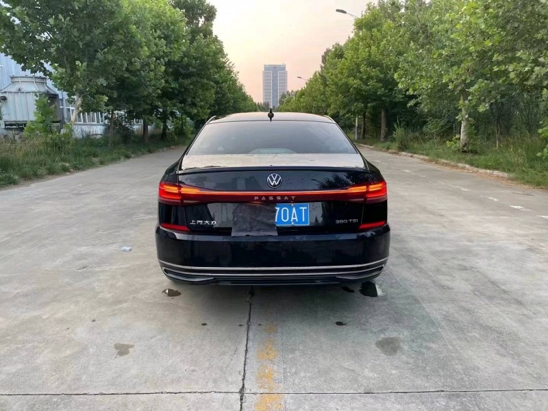 东营22年大众帕萨特3