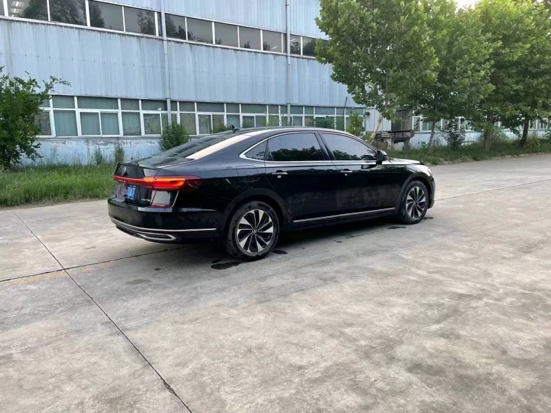 东营22年大众帕萨特9