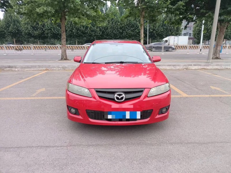 济宁13年马自达61