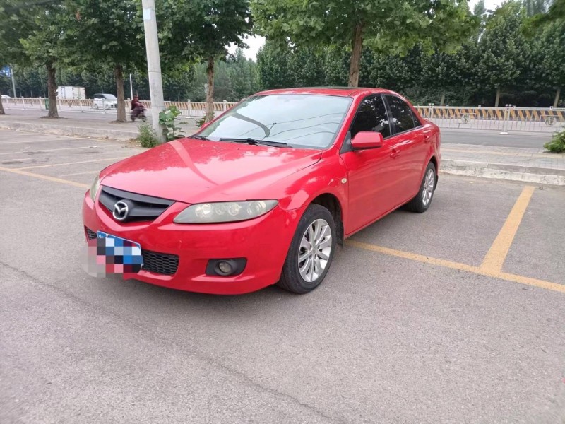 济宁13年马自达62