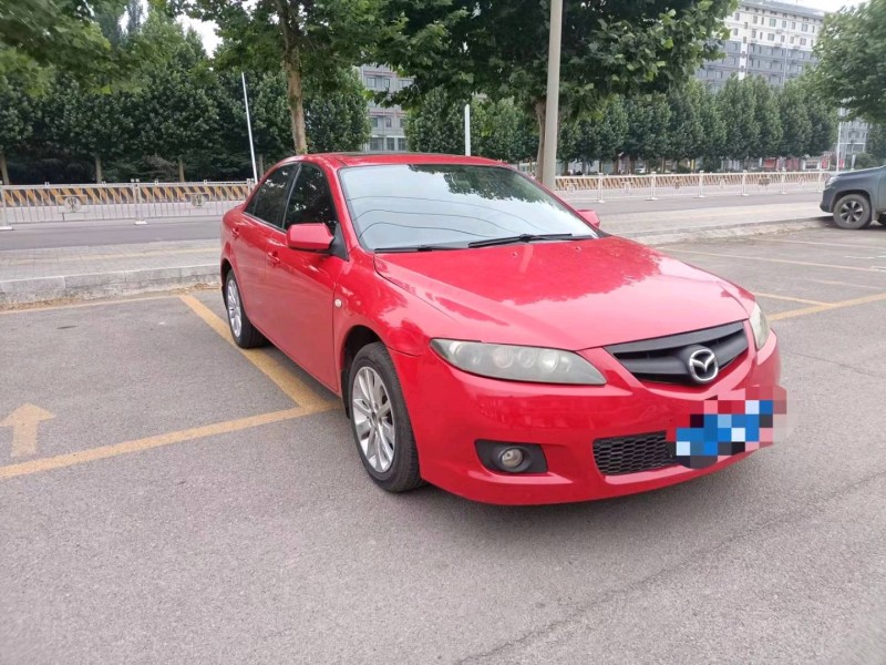 济宁13年马自达63