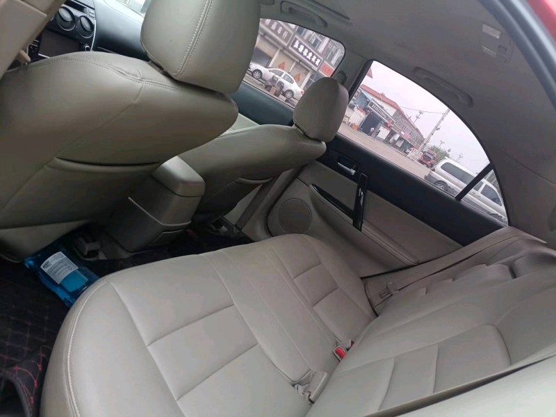 济宁13年马自达65