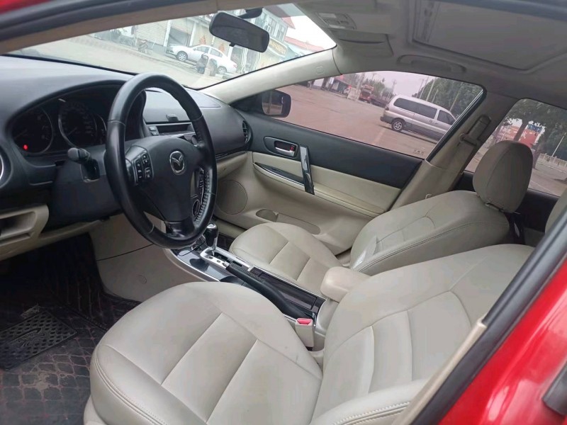 济宁13年马自达66