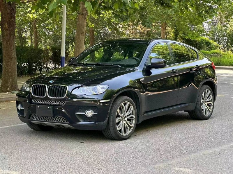 枣庄13年宝马X63