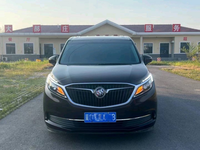 邯郸17年别克GL81