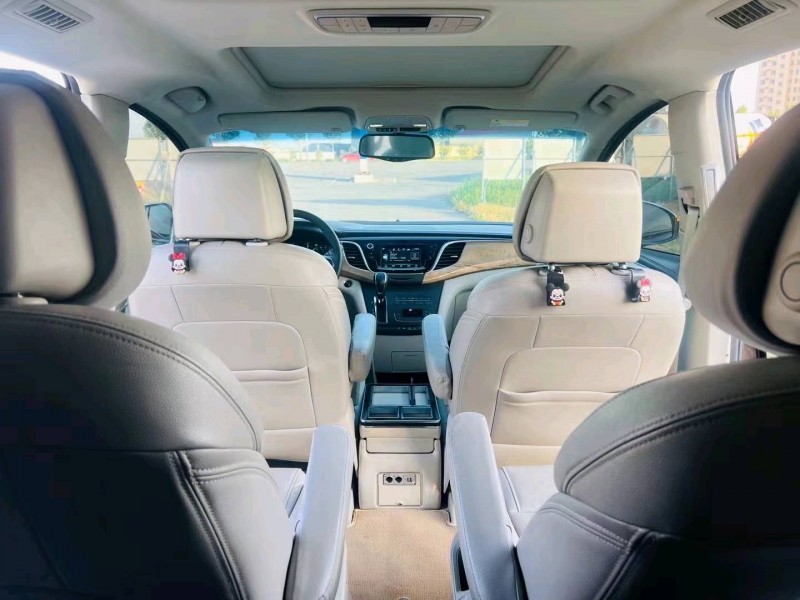 邯郸17年别克GL86