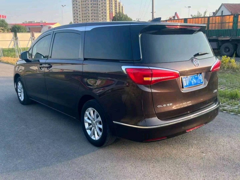 邯郸17年别克GL87