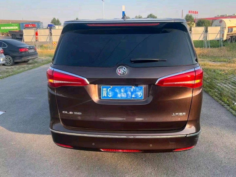 邯郸17年别克GL88