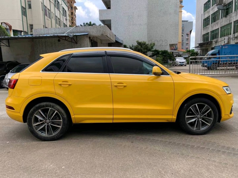 中山16年奥迪Q32