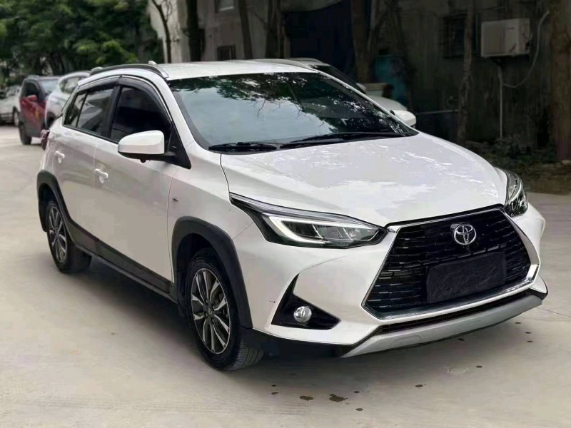 珠海21年丰田YARiS L 致炫2