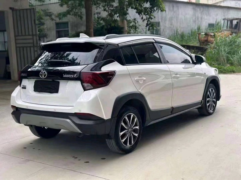珠海21年丰田YARiS L 致炫5