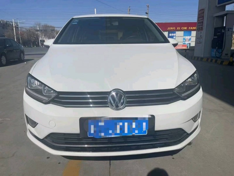 保定18年大众高尔夫·嘉旅1
