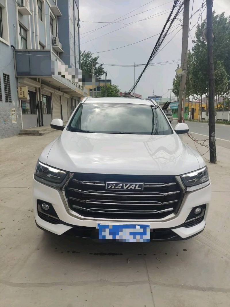 保定22年哈弗H61