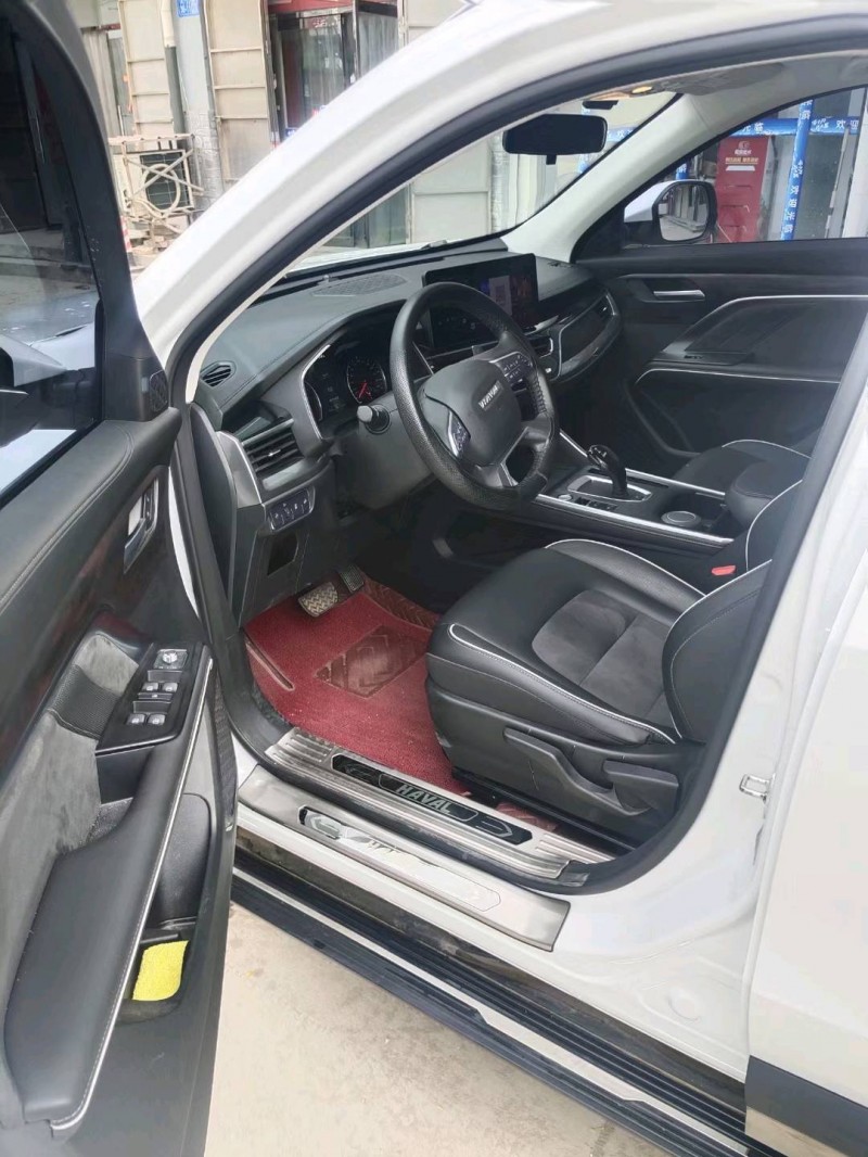 保定22年哈弗H64