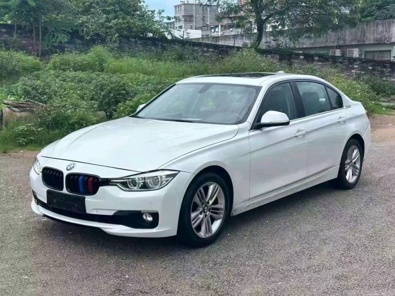 深圳19年宝马3系3