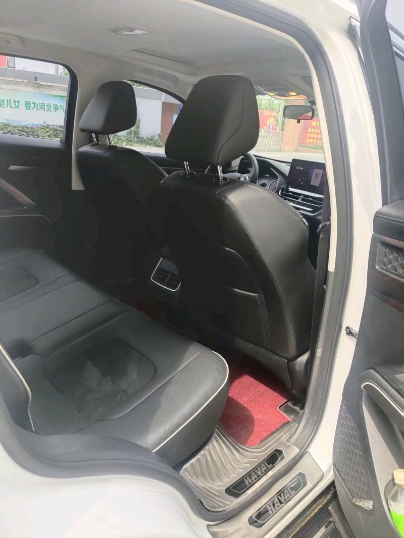 保定22年哈弗H66