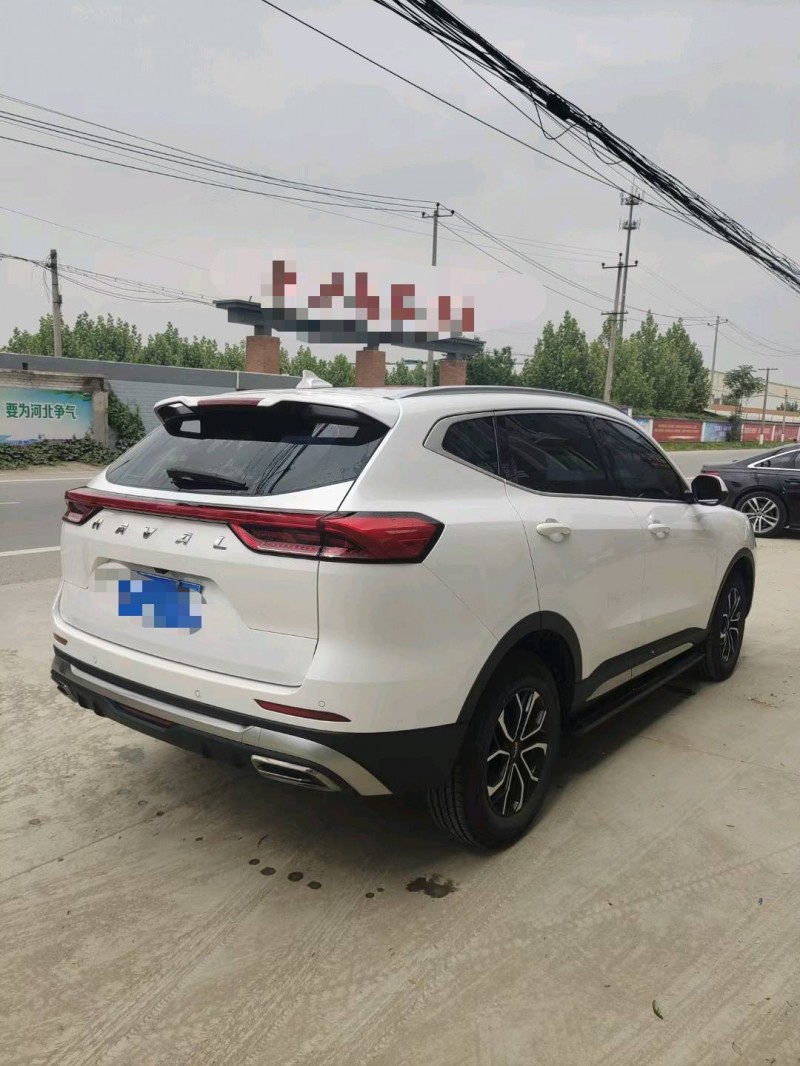 保定22年哈弗H67