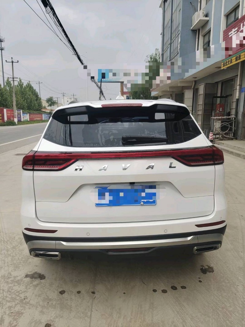 保定22年哈弗H68