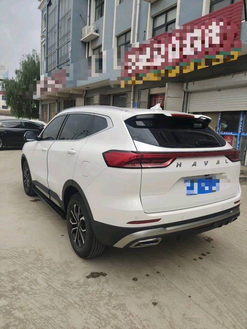 保定22年哈弗H69