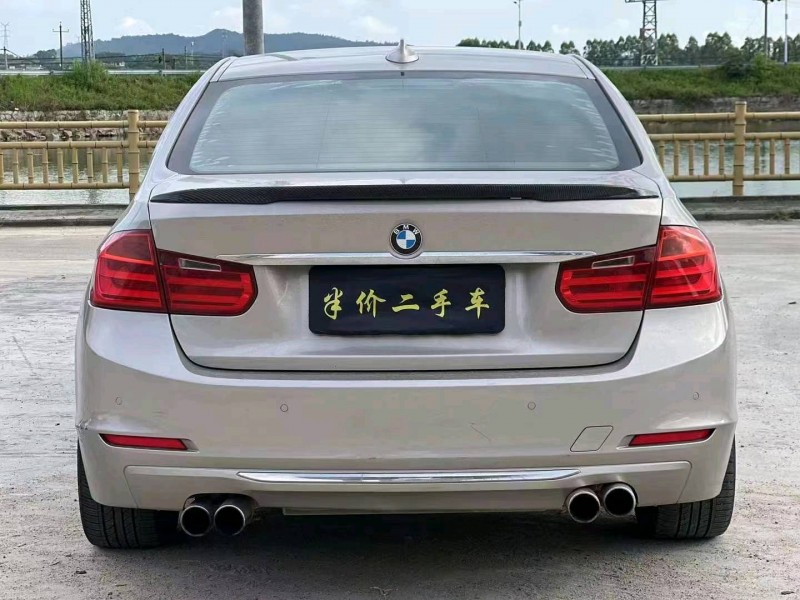 珠海13年宝马3系7