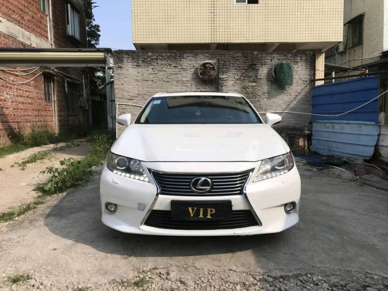 广州14年雷克萨斯ES1