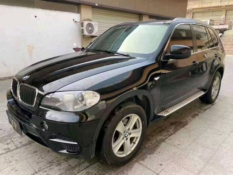 汕头15年宝马X53