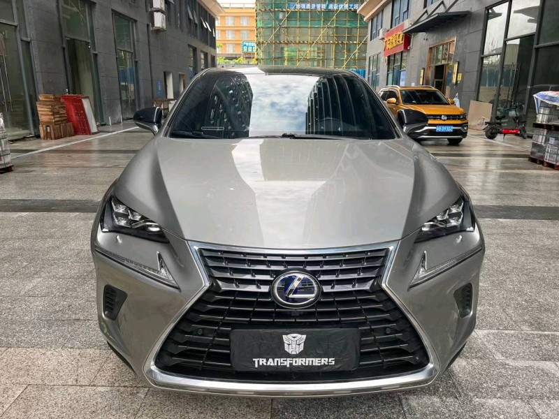 广州20年雷克萨斯NX1