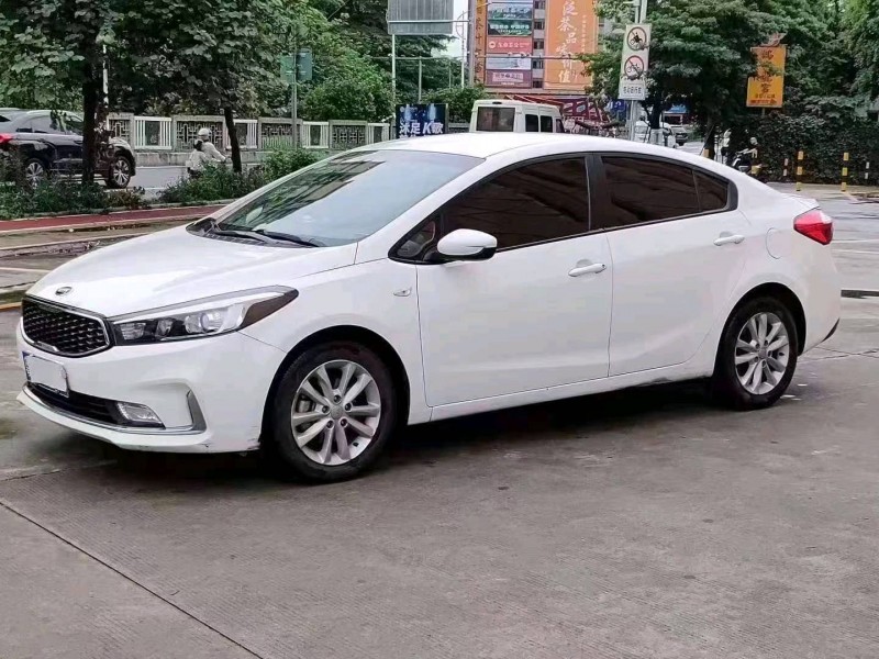 汕头18年起亚K33