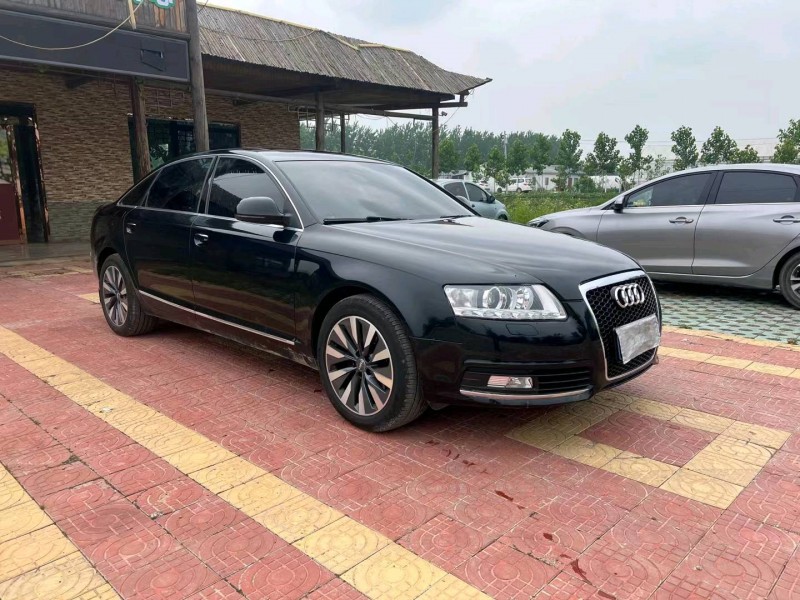 徐州09年奥迪A6L2