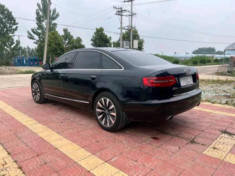 徐州09年奥迪A6L8