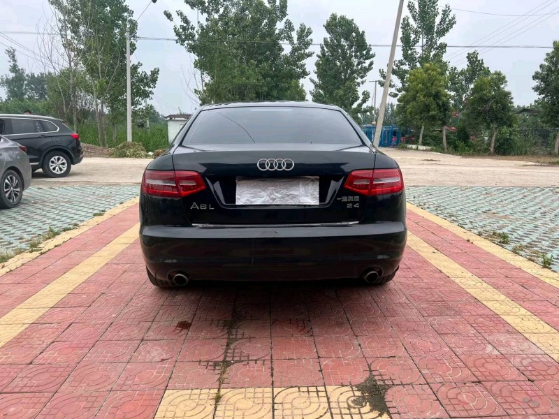 徐州09年奥迪A6L9